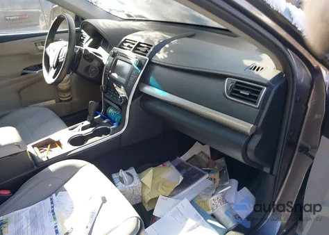 2017 Toyota Camry Se from USA, damaged, VIN 4T1BF1FK4HU271178